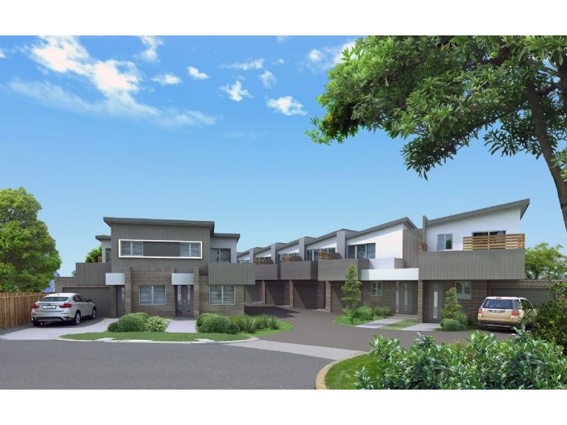 2,5,7 & 8/11-12 Oxley Court, Broadmeadows VIC 3047