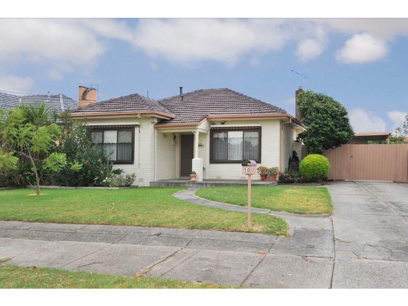 10 Miller Street, Fawkner VIC 3060