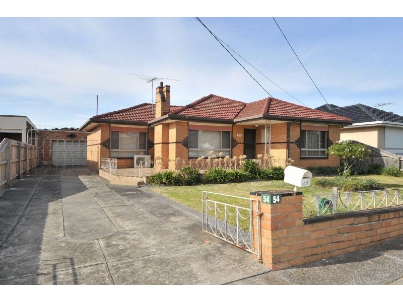 54 Percy Street, Fawkner VIC 3060