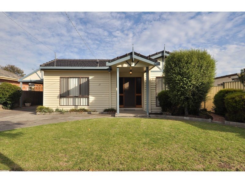 17 Marjory Street, Fawkner VIC 3060