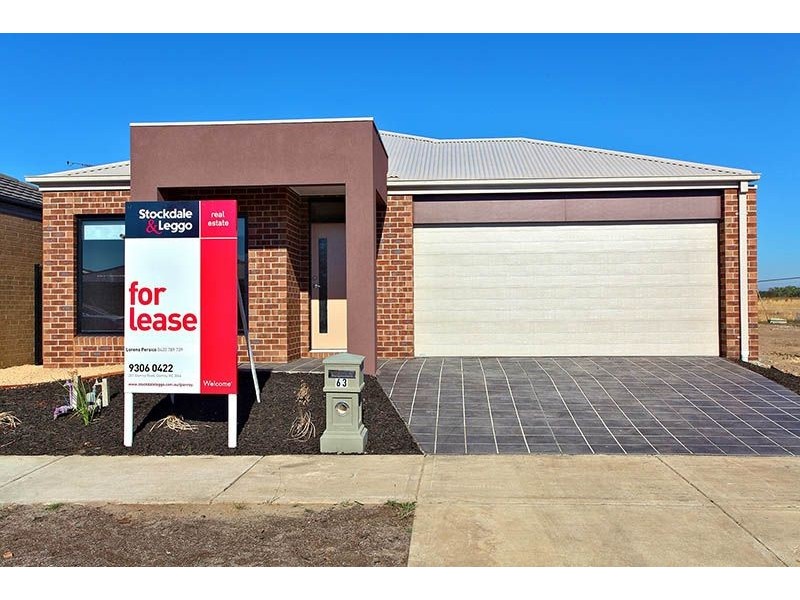 63 Gateshead Street, Craigieburn VIC 3064