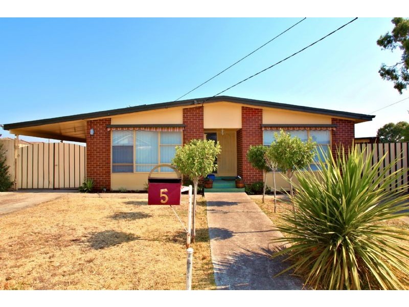 5 Etna Court, Coolaroo VIC 3048
