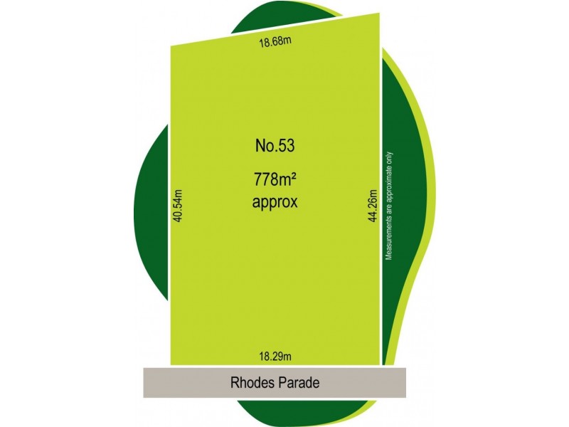 53 Rhodes Parade, Oak Park VIC 3046