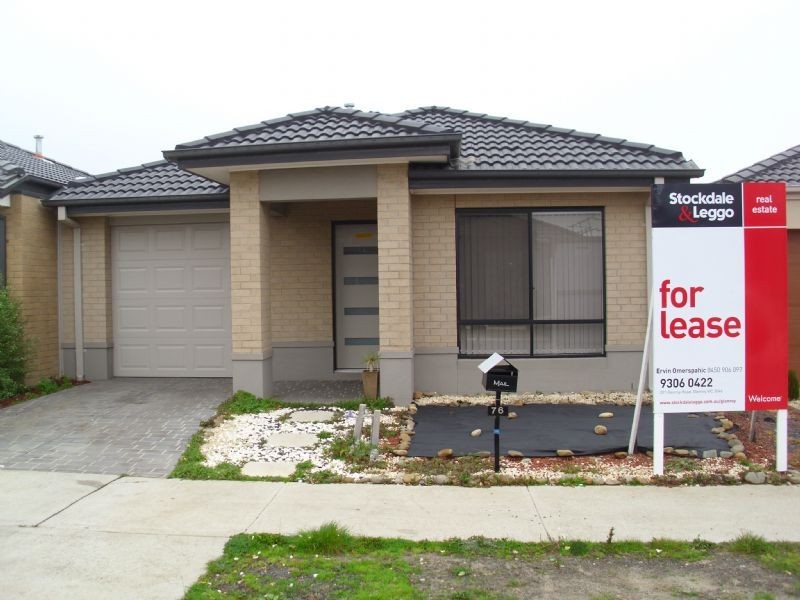 76 Thoresby Circuit, Craigieburn VIC 3064