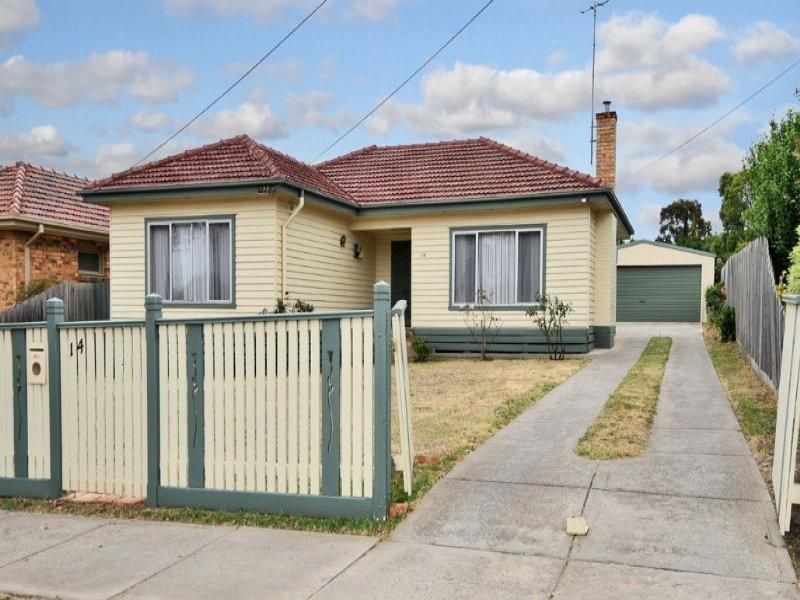14 Magnolia Street, Oak Park VIC 3046