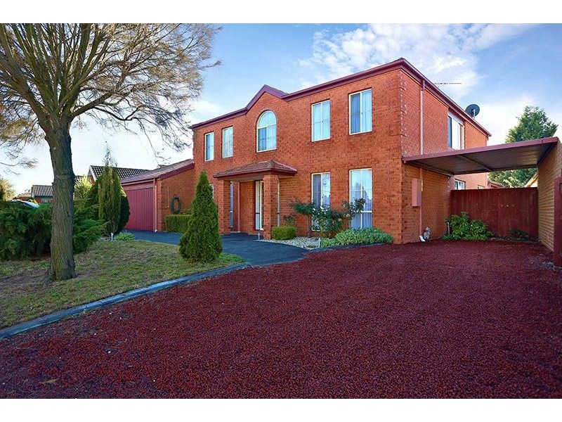 24 Thurmand Court, Roxburgh Park VIC 3064