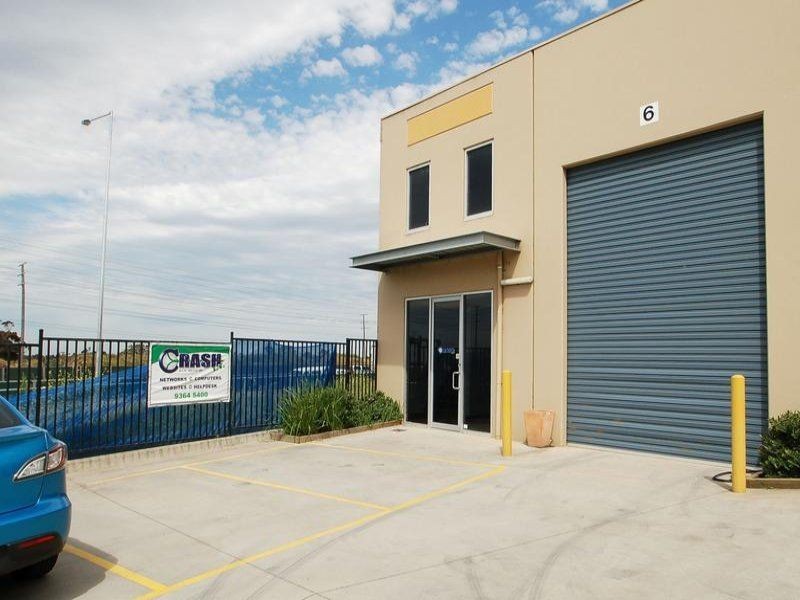6/61 The Gateway, Broadmeadows VIC 3047