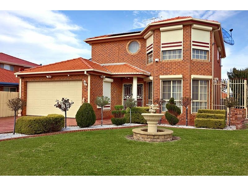 20 Dowding Close, Fawkner VIC 3060