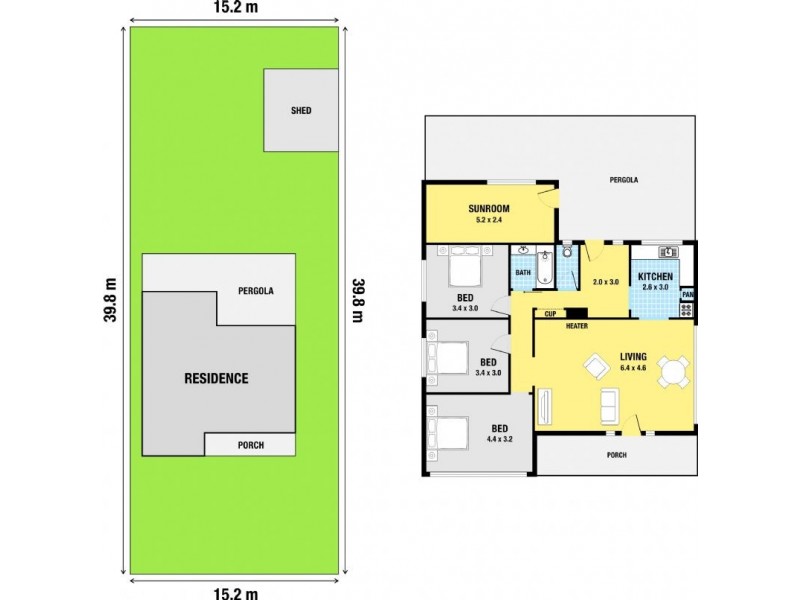 8 Wyuna Street, Fawkner VIC 3060