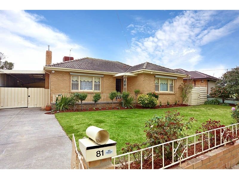 81 Domain Street, Hadfield VIC 3046