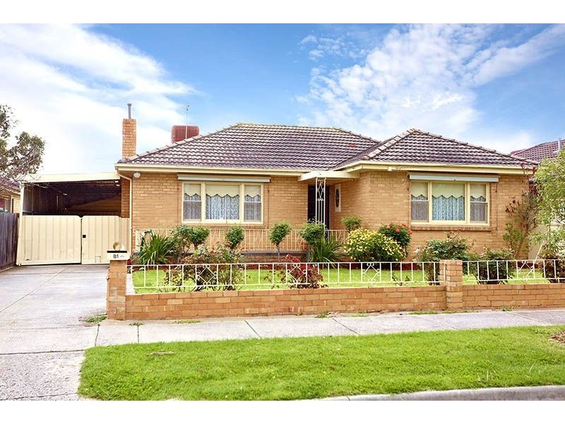 81 Domain Street, Hadfield VIC 3046