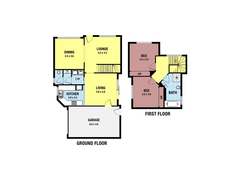 1/112 Daley Street, Glenroy VIC 3046 Floorplan