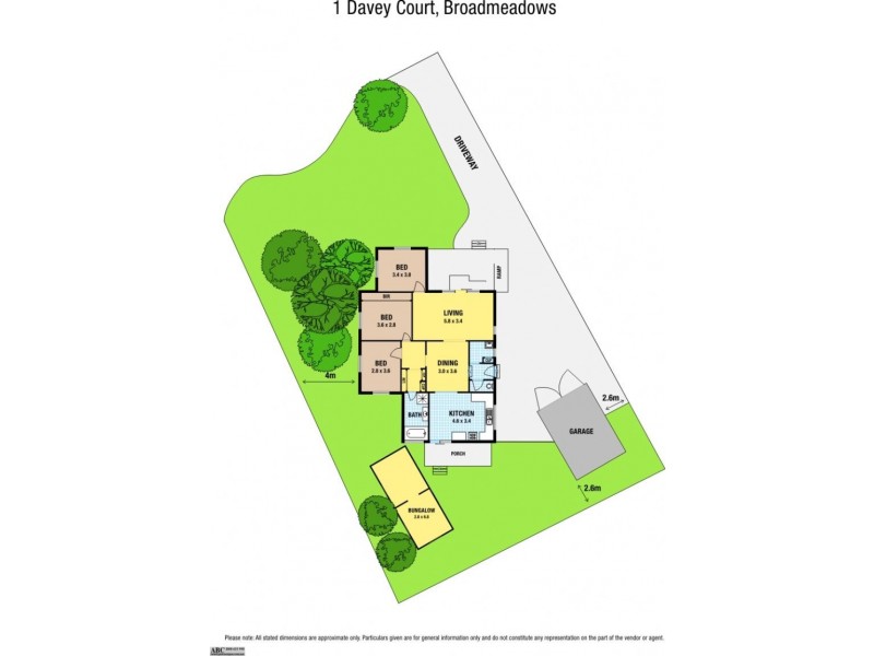 1 Davey Court, Broadmeadows VIC 3047