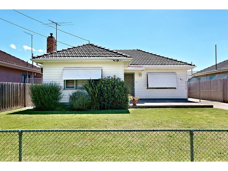 47 Davies Street, Hadfield VIC 3046