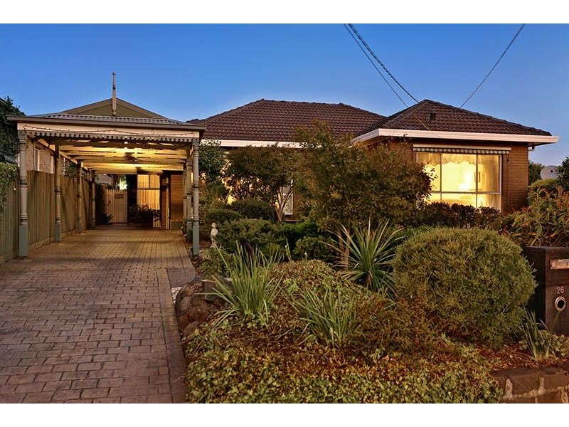 26 Summit Avenue, Oak Park VIC 3046