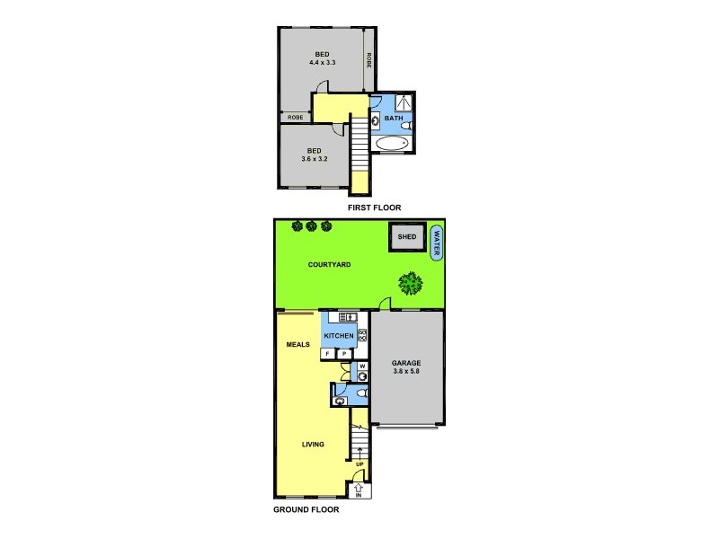 17/22-26 Pascoe Street, Pascoe Vale VIC 3044 Floorplan