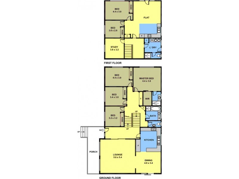20 Girgarre Street, Broadmeadows VIC 3047 Floorplan