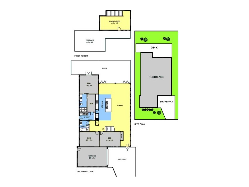 26 Rhine Drive, Roxburgh Park VIC 3064 Floorplan