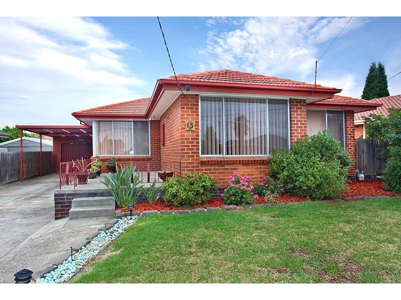 15 Cambridge Way, Campbellfield VIC 3061