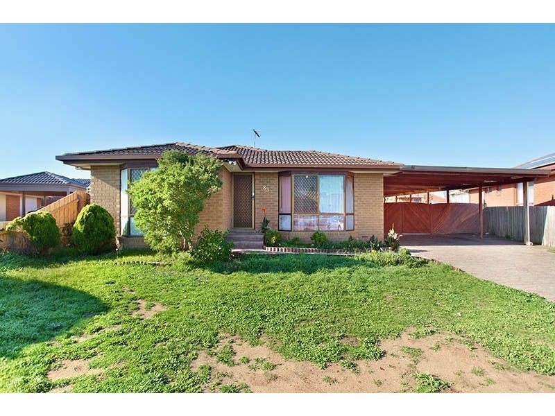 83 Ashleigh Crescent, Meadow Heights VIC 3048