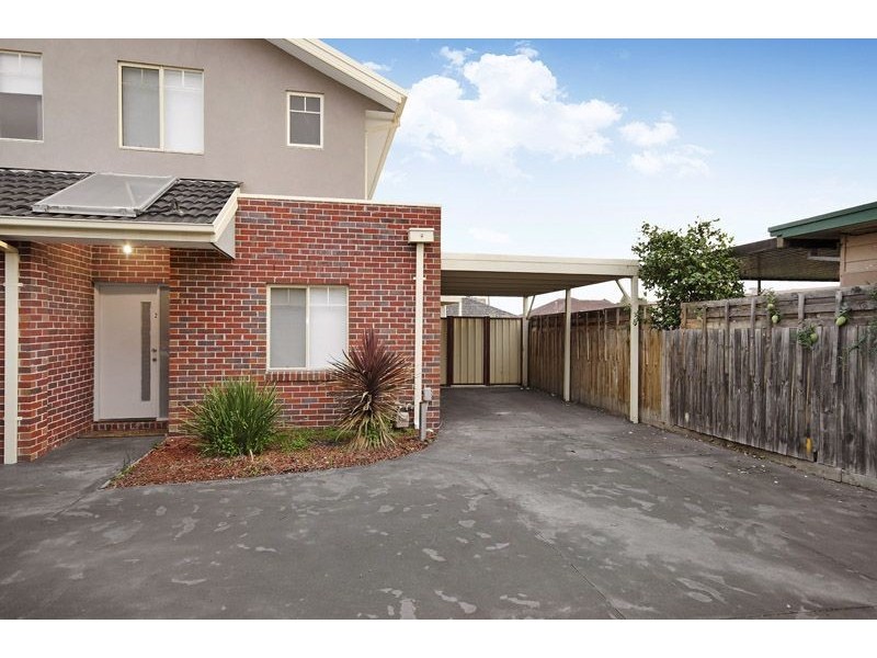 2/119 North Street, Hadfield VIC 3046