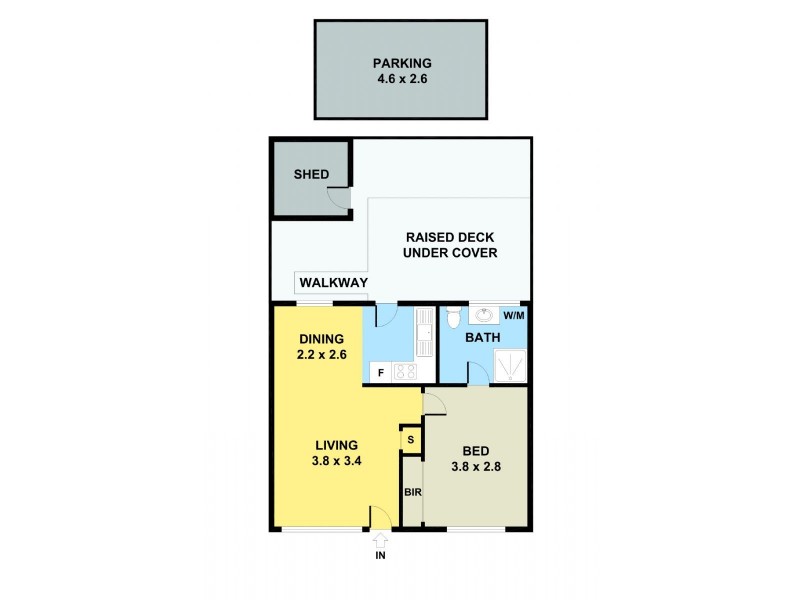 21/9-11 Chris Court, Oak Park VIC 3046