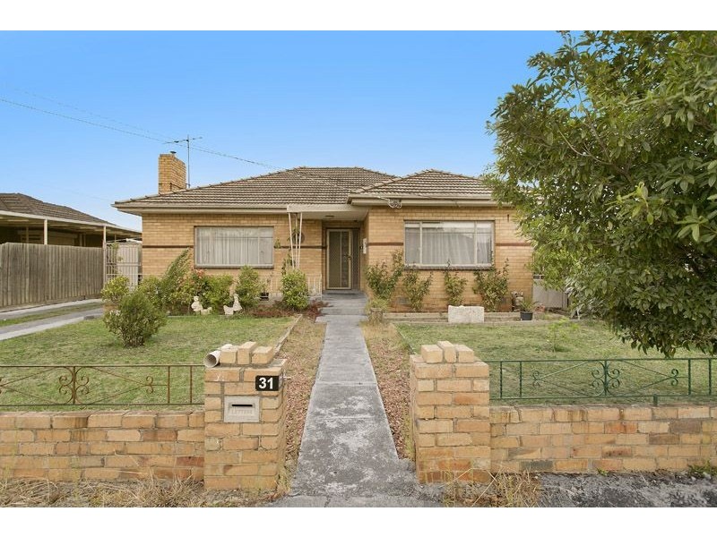 31 Elsa Street, Fawkner VIC 3060