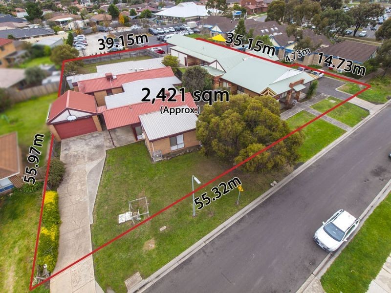 6 – 8 Papworth Place, Meadow Heights VIC 3048