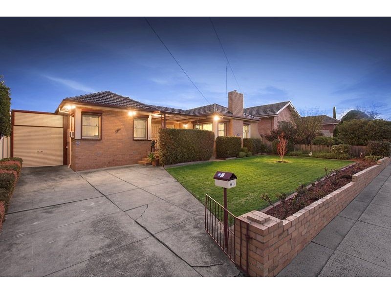 61 Chapman Avenue, Glenroy VIC 3046