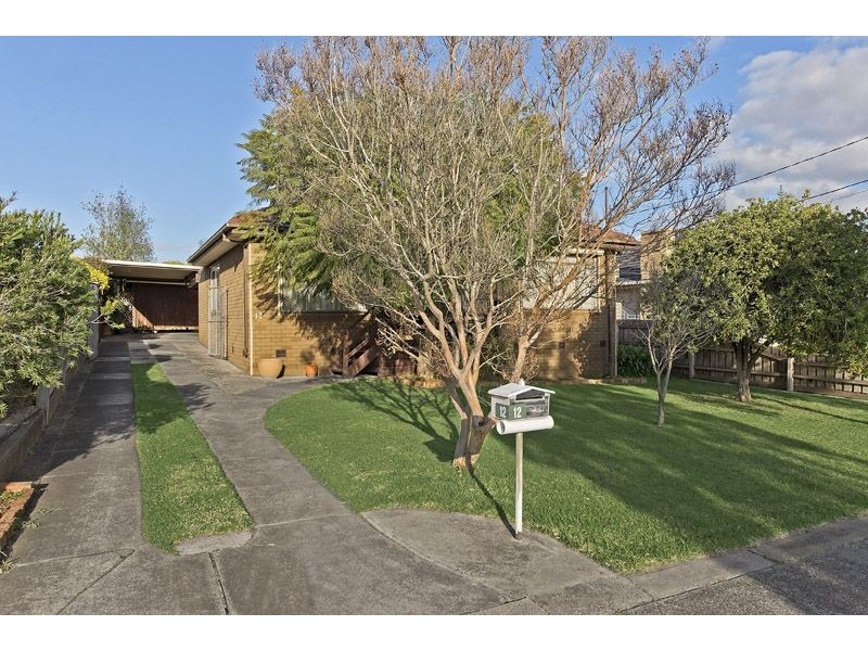 12 Ethel Street, Oak Park VIC 3046