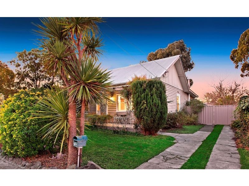 72 Argyle Street, Fawkner VIC 3060