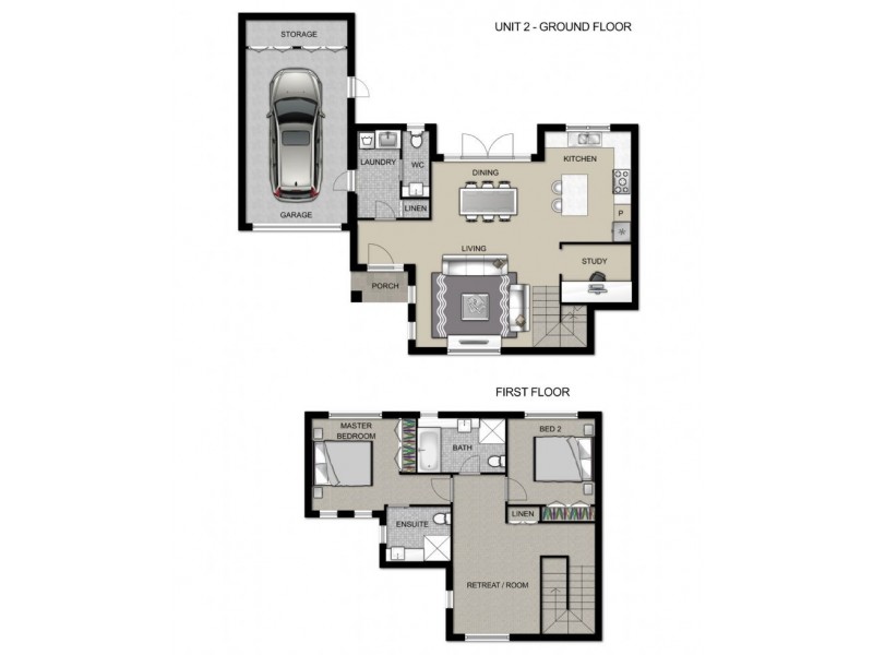 2/22 Langton Street, Glenroy VIC 3046