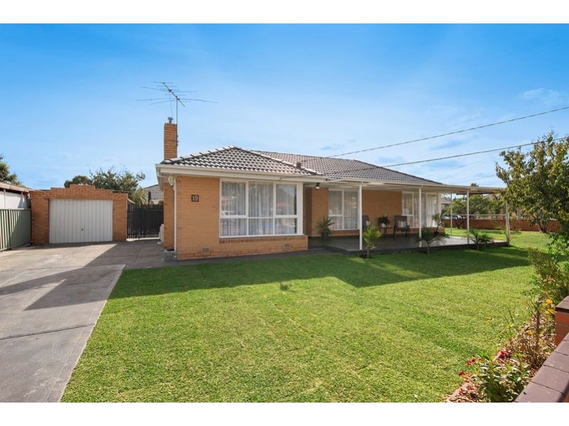 19 Gish Court, Hadfield VIC 3046