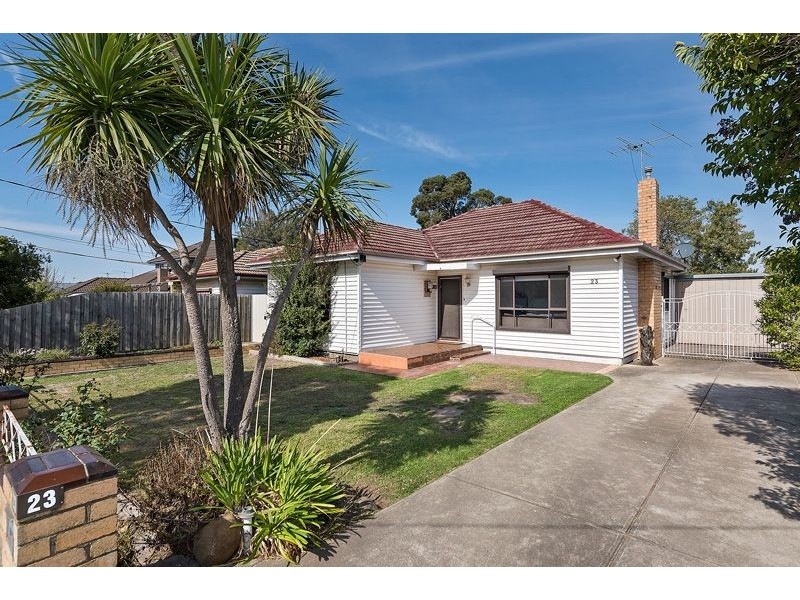 23 Surrey Street, Hadfield VIC 3046
