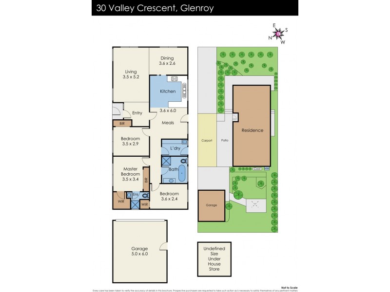 30 Valley Crescent, Glenroy VIC 3046 Floorplan