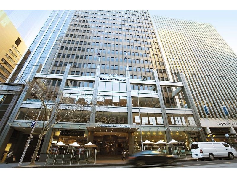 Lot 100 Collins Street, Melbourne VIC 3000