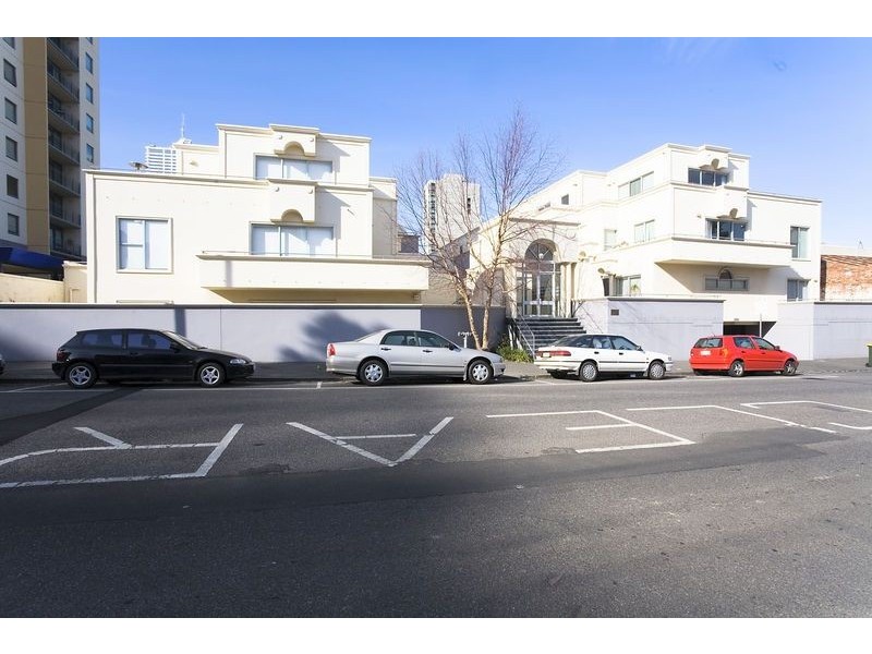 26/43 Jeffcott Street, West Melbourne VIC 3003
