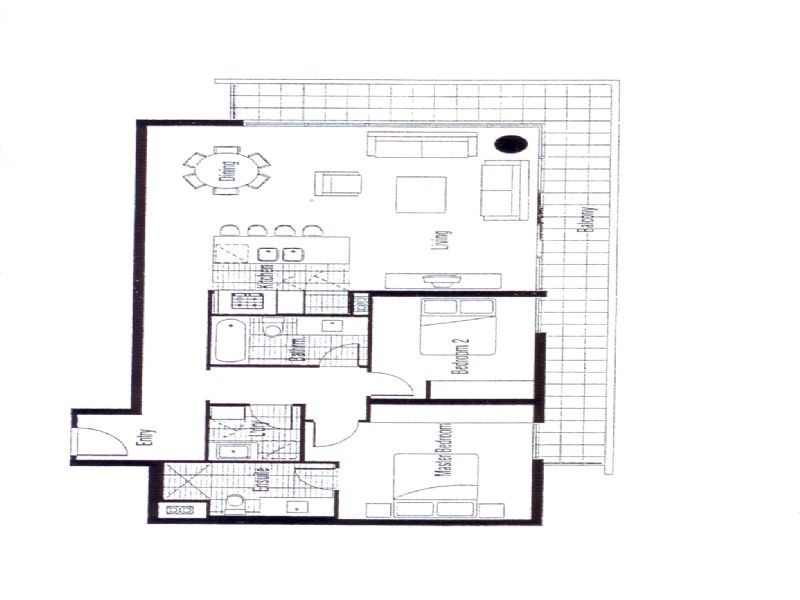 906/1 Roy Street, Melbourne VIC 3000