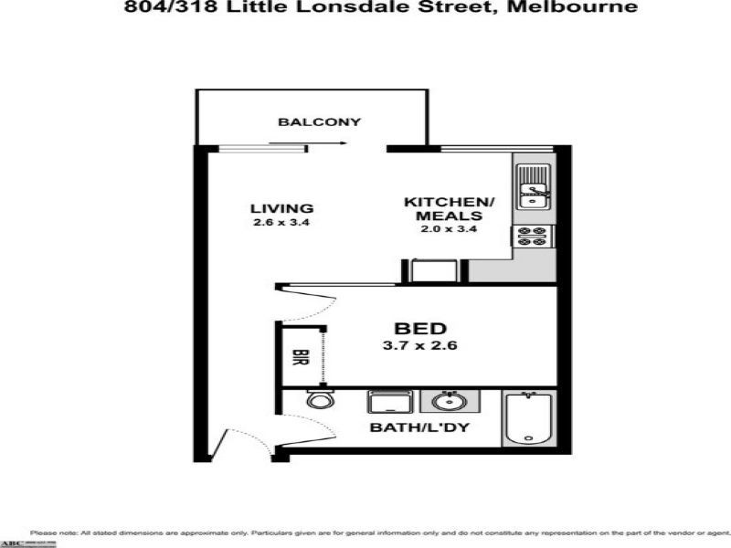804/318 Little Lonsdale Street, Melbourne VIC 3000
