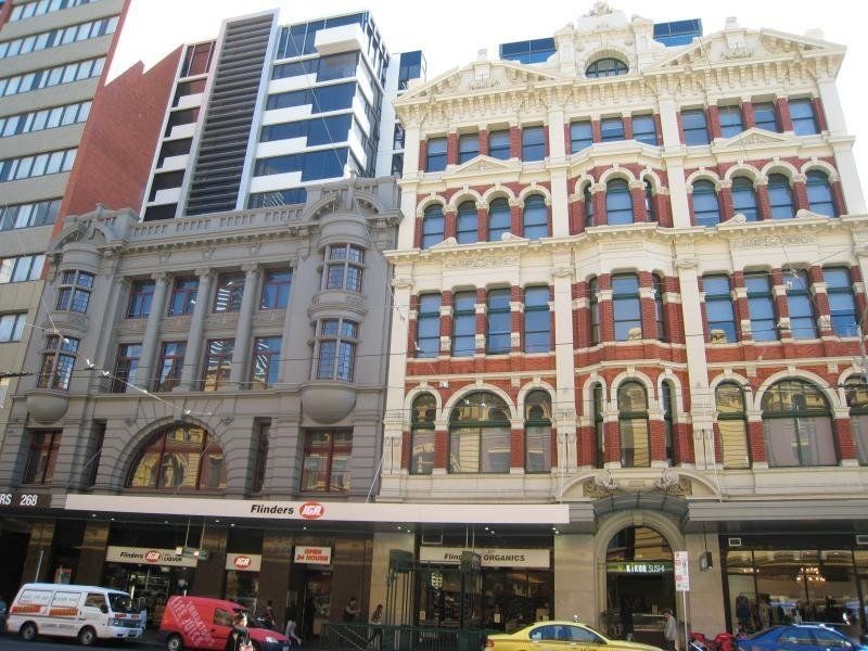 1203/268 Flinders Street, Melbourne VIC 3000