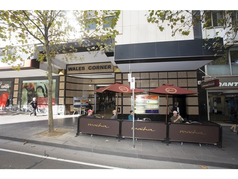 322/227 Collins Street, Melbourne VIC 3000