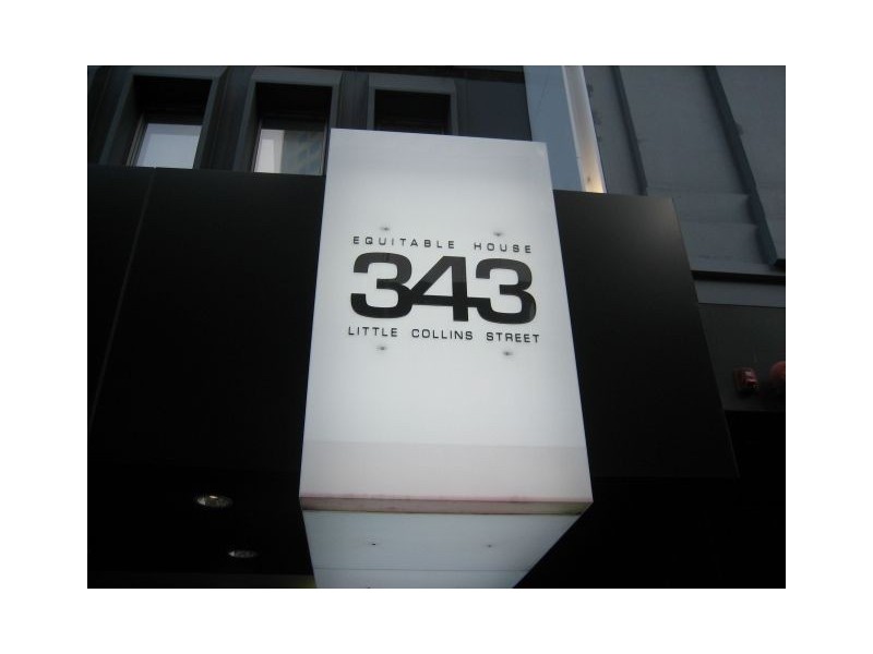 343 Little Collins Street, Melbourne VIC 3000