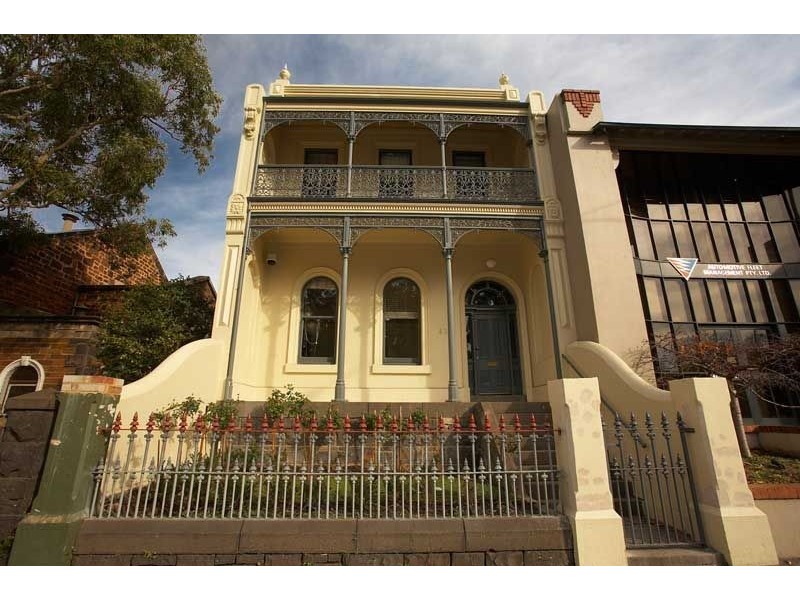 439 King Street, West Melbourne VIC 3003