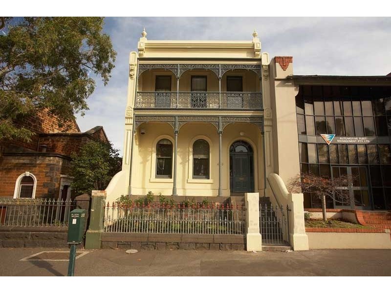 439 King Street, West Melbourne VIC 3003