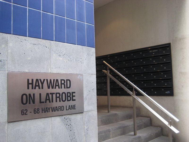 509/68 Hayward Lane, Melbourne VIC 3000