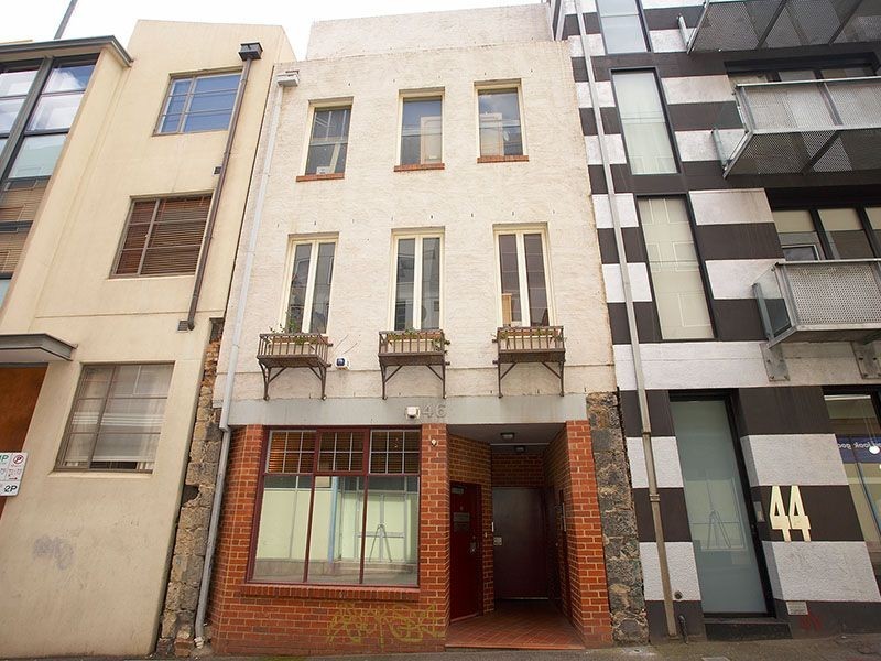 1/46 Little La Trobe Street, Melbourne VIC 3000
