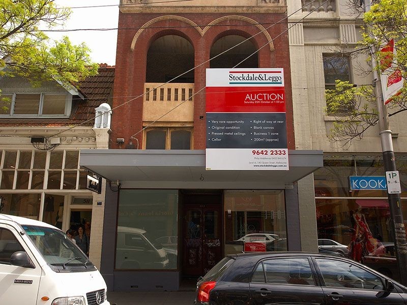 513 Chapel Street, South Yarra VIC 3141