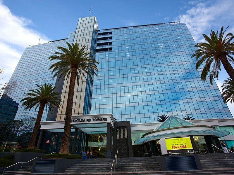 1422/1 Queens Road, Melbourne VIC 3004