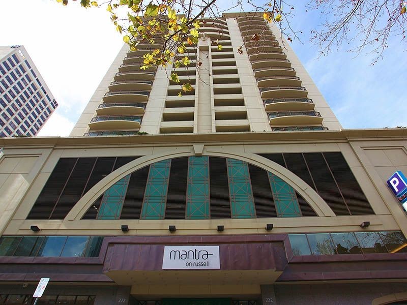 1804/222 Russell, Melbourne VIC 3000