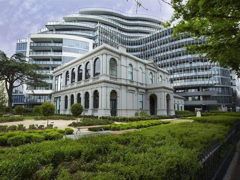 706/55 Queens Road, Melbourne VIC 3004